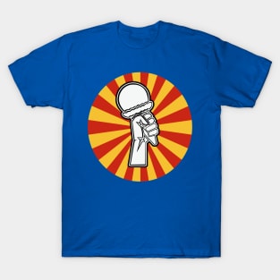 The Fist in the Sun T-Shirt